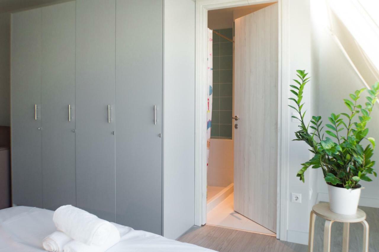 Greek Gastronomy Center Apartments เอเธนส์ ภายนอก รูปภาพ